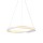ACA ΚΡΕΜΑΣΤΟ Φ/Σ LED 42W 3300LM CCT IP20 ΛΕΥΚΟ ΜΕΤΑΛΛΙΚΟ + ΑΚΡΥΛΙΚΟ