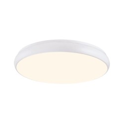 ACA ΟΡΟΦΗΣ Φ/Σ LED 54W   4320LM  ΛΕΥΚΟ ΜΕΤ/ΚΟ D60XH8CM KALLISTA