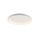 ACA ΟΡΟΦΗΣ Φ/Σ LED 36W CCT 3470LM ΛΕΥΚΟ ΜΕΤΑΛΛΙΚΟ D41XH8,5CM DIANA