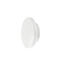 ACA LED ΓΥΨΙΝΟ ΕΠΙΤΟΙΧΟ Φ/Σ ΦΥΣΙΚΟ 8W 570Lm 3000K Φ260Χ45 RAFA