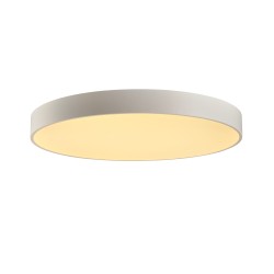 ACA ΟΡΟΦΗΣ Φ/Σ LED 100W 9500LM CCT ΛΕΥΚΟ ΜΕΤ/ΚΟ D100XH10CM OPTIMUS