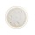 ACA LED ΓΥΨΙΝΟ Φ/Σ ΟΡΟΦΗΣ-ΕΠΙΤΟΙΧΟ ΦΥΣΙΚΟ 32W 967Lm 3000K Φ600Χ70 MOND