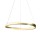 ACA ΚΡΕΜΑΣΤΟ Φ/Σ LED 42W 3300LM CCT IP20 ΛΕΥΚΟ ΜΕΤΑΛΛΙΚΟ + ΑΚΡΥΛΙΚΟ
