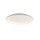 ACA ΟΡΟΦΗΣ Φ/Σ LED 45W CCT 3600LM ΛΕΥΚΟ ΜΕΤΑΛΛΙΚΟ D61XH8,5CM DIANA