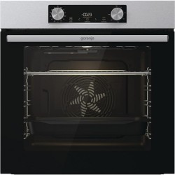 Gorenje BOP6737E02XK Εντοιχιζόμενος Φούρνος με Λειτουργία AirFry