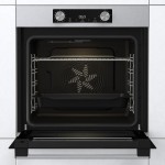 Gorenje BOP6737E02XK Εντοιχιζόμενος Φούρνος με Λειτουργία AirFry Gorenje BOP6737E02XK Εντοιχιζόμενος Φούρνος με Λειτουργία AirFry