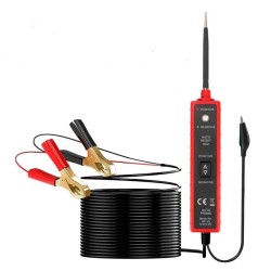 Tester ελεγκτής κυκλωμάτων αυτοκινήτου 6-24V 