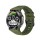 Aluminium smartwatch με παλμογράφο AK45