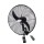 Eurolamp 300-23506 Ανεμιστήρας Βιομηχανικός Μεταλλικός Τοίχου Με Κοντρόλ Και Περιστροφή Φ51 130w