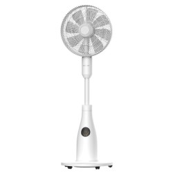Eurolamp 300-23511 Ανεμιστήρας Υδρονέφωσης DC Μοτέρ Με Κοντρόλ Φ40 50w 2l