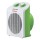 Eurolamp 300-41101 Αερόθερμο Μπάνιου 2000w IP21 Λευκός-πράσινο