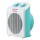 Eurolamp 300-41102 Αερόθερμο Μπάνιου 2000w IP21 Λευκός-γαλάζιο