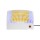 Eurolamp 300-46047 Ηλεκτρικό Εντομοκτόνο Λευκός 3w Με Κόλλα