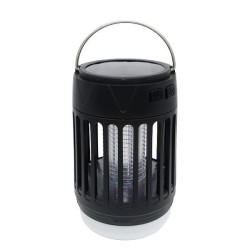 Eurolamp 300-46049 Εντομοκτόνο-λάμπα Επαναφορτιζόμενο Με Ηλιακό Πάνελ IP44