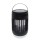 Eurolamp 300-46049 Εντομοκτόνο-λάμπα Επαναφορτιζόμενο Με Ηλιακό Πάνελ IP44