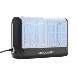 Eurolamp 300-46052 Ηλεκτρικό Εντομοκτόνο Μαύρο UV LED 2.5w 220-240v