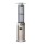 Eurolamp 890-50011 Θερμάστρα Υγραερίου Κυκλική 1,80m 11kw Inox (stainless Steel)
