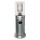 Eurolamp 890-50013 Θερμάστρα Υγραερίου Κυκλική Mini 1,35m 11kw Inox (stainless Steel)