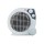 Eurolamp 920-29125 Αερόθερμο Δωματίου 1000w/2000w Λευκός