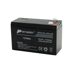 Μπαταρία βαθειάς εκφόρτισης MEET-ENERGY 12V-8AH