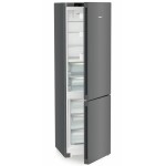 Liebherr CBNdgc 5723 Plus Ψυγειοκαταψύκτης DarkGrey με BioFresh και NoFrost Liebherr CBNdgc 5723 Plus Ψυγειοκαταψύκτης DarkGrey με BioFresh και NoFrost