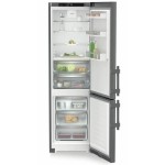 Liebherr CBNdgc 5733 Plus Ψυγειοκαταψύκτης DarkGrey με BioFresh και NoFrost Liebherr CBNdgc 5733 Plus Ψυγειοκαταψύκτης DarkGrey με BioFresh και NoFrost