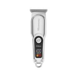 Κουρευτική μηχανή PRΗΤ-40562 PRIMO Επαναφ 60Μ Digital Silver