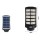 LED Ηλιακός προβολέας δρόμου 1200W IP67 GD-1200G