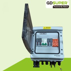 Φωτοβολταϊκό κιβώτιο ρεύματος GD-05662