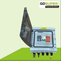 Φωτοβολταϊκό κιβώτιο ρεύματος GD-05661
