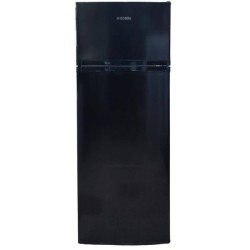 Robin CRT-2360BL Ψυγείο Δίπορτο Μαύρο