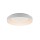 ACA ΟΡΟΦΗΣ Φ/Σ LED 73W CCT 5450LM ΛΕΥΚΟ ΜΕΤΑΛΛΙΚΟ D78XH14CM APOLLO