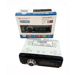Ηχοσύστημα αυτοκινήτου MP3 Player 12V 