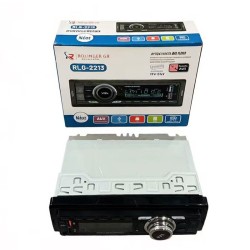 Ηχοσύστημα αυτοκινήτου MP3 player 12-24V RLG-2213