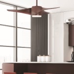 ACA FANKVBR60G ΑΝΕΜΙΣΤΗΡΑΣ ΟΡΟΦΗΣ ΜΕ ΦΩΣ ΣΚΟΥΡΟ ΚΑΦΕ ΜΕ 3 ΠΤΕΡΥΓΙΑ ABS ΤΗΛΕΧΕΙΡΙΣΤΗΡΙΟ LED 18W CCT 2190