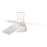 ACA FANRX44041W ΑΝΕΜΙΣΤΗΡΑΣ ΟΡΟΦΗΣ DIM ΜΑΤ ΛΕΥΚΟ 3 ΠΤΕΡΥΓΙΑ ΚΟΝΤΡΑ ΠΛΑΚΕ ΤΗΛΕΧΕΙΡΙΣΤΗΡΙΟ ΧΡΟΝΟΔΙΑΚΟΠΤΗ 22W CCT 35W