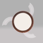 ACA FANRX42645 ΑΝΕΜΙΣΤΗΡΑΣ ΟΡΟΦΗΣ DIM ΜΑΤ ΛΕΥΚΟ 3 ΠΤΕΡΥΓΙΑ PC ΤΗΛΕΧΕΙΡΙΣΤΗΡΙΟ ΧΡΟΝΟΔΙΑΚΟΠΤΗ 36W CCT 35W