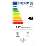 Princess DDNE425X Ψυγείο Δίπορτο Total NoFrost Inox Princess DDNE425X Ψυγείο Δίπορτο Total NoFrost Inox
