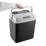 First FA-5170-7-BA – Φορητό Ψυγείο 25L 230V/12V & USB-C PD με Θέρμανση (52W/48W) Μαύρο First FA-5170-7-BA – Φορητό Ψυγείο 25L 230V/12V & USB-C PD με Θέρμανση (52W/48W) Μαύρο