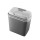 First FA-5170-6-GR – Φορητό Ψυγείο 19L 230V/12V & USB-C PD με Θέρμανση (52W/48W) Γκρι