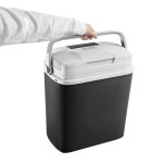 First FA-5170-6-BA – Φορητό Ψυγείο 19L 230V/12V & USB-C PD με Θέρμανση (52W/48W) Μαύρο First FA-5170-6-BA – Φορητό Ψυγείο 19L 230V/12V & USB-C PD με Θέρμανση (52W/48W) Μαύρο