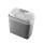 First FA-5170-5-GR – Φορητό Ψυγείο 16L 230V/12V & USB-C PD με Θέρμανση (52W/48W) Γκρι