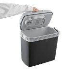 First FA-5170-5-BA – Φορητό Ψυγείο 16L 230V/12V & USB-C PD με Θέρμανση (52W/48W) Μαύρο First FA-5170-5-BA – Φορητό Ψυγείο 16L 230V/12V & USB-C PD με Θέρμανση (52W/48W) Μαύρο
