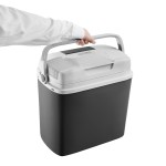 First FA-5170-5-BA – Φορητό Ψυγείο 16L 230V/12V & USB-C PD με Θέρμανση (52W/48W) Μαύρο First FA-5170-5-BA – Φορητό Ψυγείο 16L 230V/12V & USB-C PD με Θέρμανση (52W/48W) Μαύρο