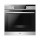 Juro Pro BI7701SB  Εντοιχιζόμενος Φούρνος INOX BLACK 77Lt 