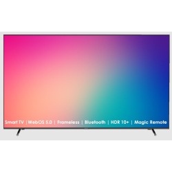 Princess TVLED50PS Smart TV 50″ 4K Ultra HD με webOS Hub