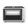 Davoline Urban Chef 3703 W Φουρνάκι με 3 εστίες 37lt
