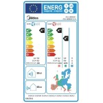 Midea Xtreme Save II AG1-18NXD0 Κλιματιστικό 18000 btu με WiFi και Super Ιονιστή