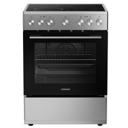 Eskimo ES VC4034SL Κεραμική Κουζίνα