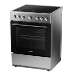 Eskimo ES VC4034SL Κεραμική Κουζίνα Eskimo ES VC4034SL Κεραμική Κουζίνα